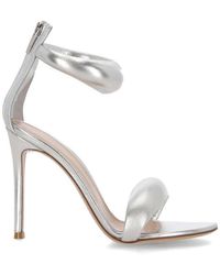 Gianvito Rossi - Bijoux Ankle-strapped Sandals - Lyst