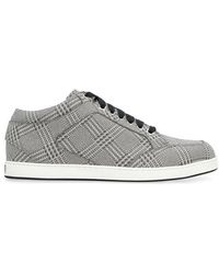 Jimmy Choo Miami Sneakers for Women - Up to 70% off | Lyst