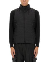 JG1 - Hybro 70 Quilted Vest Jacket - Lyst