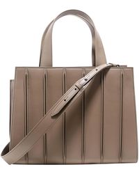 Max Mara Top Handle Bag - Brown