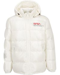 Heron Preston Down and padded jackets 