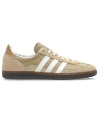 adidas Originals - Wensley Spzl Lace-up Sneakers - Lyst