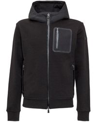 Herno - Patch Pocket Hooded Jacket - Lyst