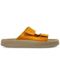 Veja - Etna Touch Strap Slides - Lyst