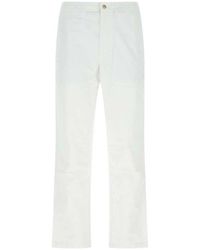 Polo Ralph Lauren - Elasticated Waist Tailored Pants - Lyst