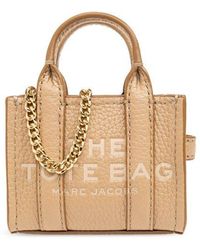 Marc Jacobs - The Nano Chained Tote Bag - Lyst
