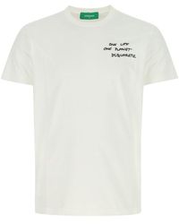 DSquared² - T-shirt-l - Lyst