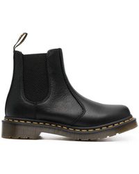 Dr. Martens - 2976 Round-toe Chelsea Boots - Lyst