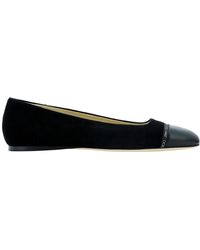 jimmy choo watson flats