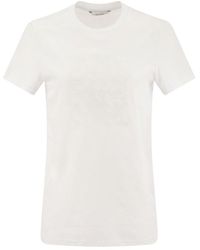 Max Mara - Giovane Besque T Shirt - Lyst