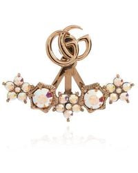 Gucci - GG Marmont Earrings Jewellery - Lyst