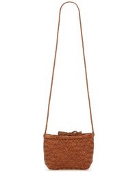 Dragon Diffusion - Minsu Handwoven Shoulder Bag - Lyst