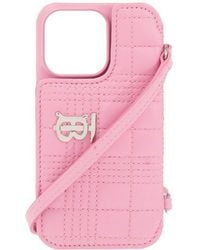 Burberry Phone cases for Women | Online Sale up to 68% off | Lyst