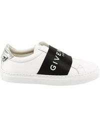 Givenchy Urban Street Low-top Trainers - White