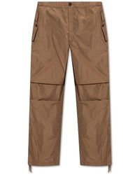 Ferragamo - Trousers With Pockets - Lyst