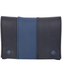 Sunnei - Panelled Snapped Wallet - Lyst
