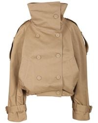Acne Studios - Twill Jacket - Lyst