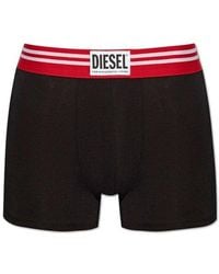 DIESEL - 'umbx-damien' Boxers With Logo, - Lyst