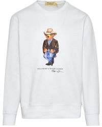 ralph lauren sweatshirts