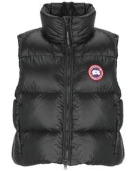 Canada Goose - Cypress Padded Shell-down Gilet - Lyst
