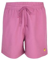 Carhartt - Chase Swim Trunks - Lyst