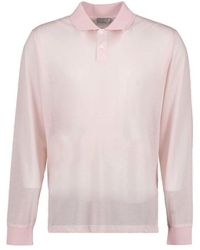 Dior - Homme Long-sleeved Polo-shirt - Lyst