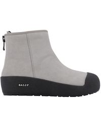 bally womens boots