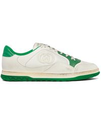 Gucci - Leather Mac80 Sneakers - Lyst