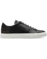 Common Projects - Common Project Retro Low-top Sneakers - Lyst