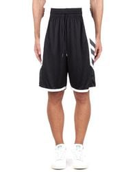 adidas Originals - Pro Madness Basketball Shorts - Lyst