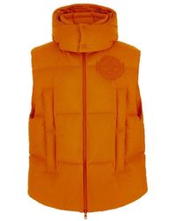 Moncler Genius - Moncler X Roc Nation By Jay-z Zip-up Gilet - Lyst