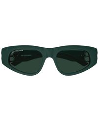 Balenciaga - Dynasty D-frame Sunglasses - Lyst