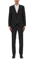 BOSS - Single-breasted Two Piece Suit - Lyst