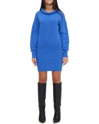 FEDERICA TOSI - Roll-neck Knitted Jumper - Lyst