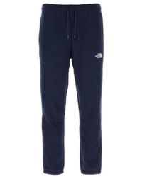 The North Face - Cotton Blend Joggers - Lyst