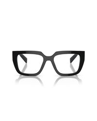 Prada - Cat-Eye Frame Glasses - Lyst