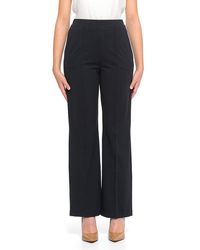 Max Mara - Cropped Tailored Trousers - Lyst