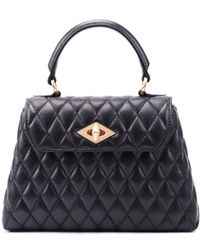 Ballantyne - Diamond Quilted Tote Bag - Lyst