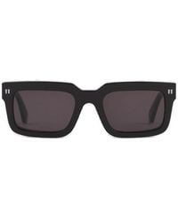 Off-White c/o Virgil Abloh - Rectangular Frame Sunglasses - Lyst