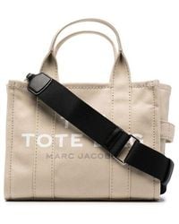 Marc Jacobs The Mini Tote Bag - Natural
