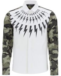 neil barrett shirt sale