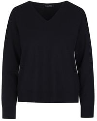 Max Mara - Black Alghero Sweater - Lyst