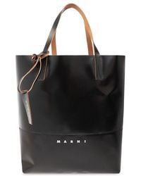 Marni - 'tribeca' Shopper Bag - Lyst
