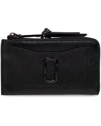 Marc Jacobs - Leather Wallet - Lyst