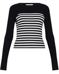 Max Mara - "Braies" Long Sleeve Top - Lyst