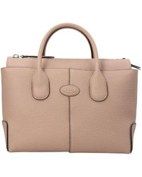 Tod's - Di Bag Small Handbag - Lyst