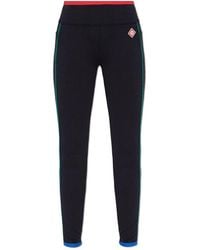 CASABLANCA - Training Leggings - Lyst