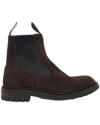 Tricker's - Henry Country Boots - Lyst