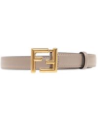 FENDI☆ CINTURA FF 2 VIT.KING Fendi Cintura Ff 2 Vit.king Fendi