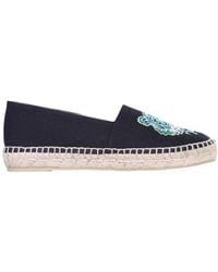 kenzo slip on womens
